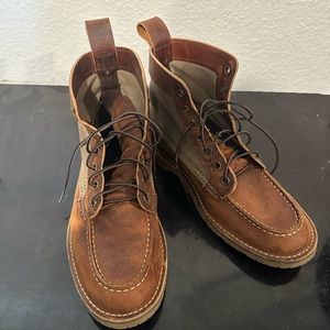 Red Wing Boot 3335 Wacouta Size 7